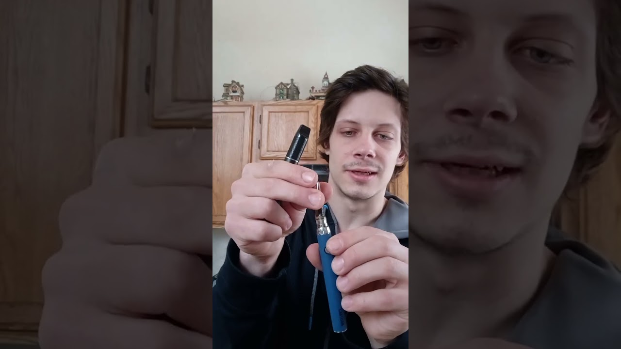 Cartridge vs Wax Pen In 60 Seconds