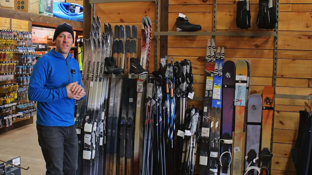 2026 Classic & Backcountry Nordic Ski Inventory & Buyer's Guide