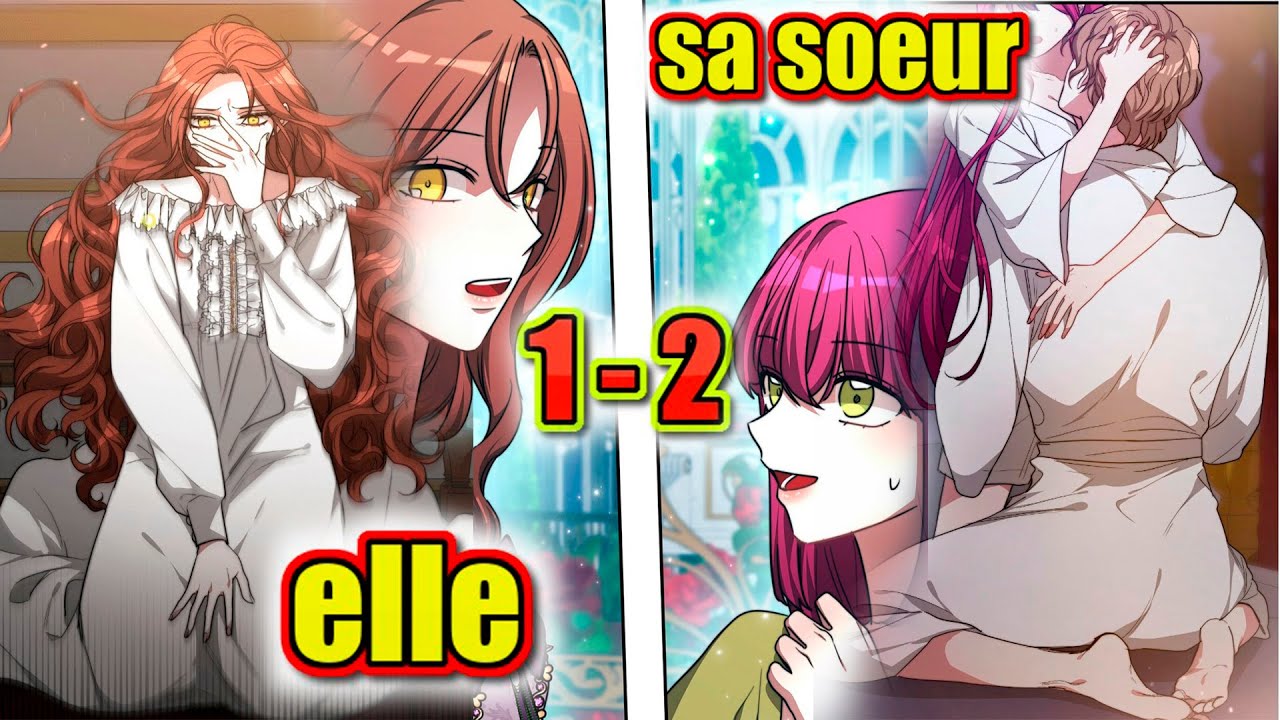 1-2 Elle a vu de ses propres yeux la trahison de sa sœur jumelle et de son mari... Manhwa Resumé