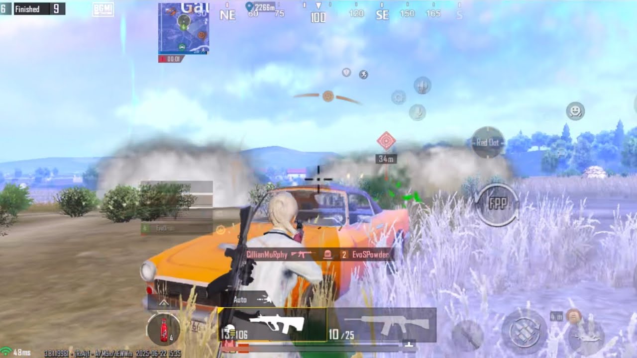 Rip 1v2! | X7Mizo 1v4? | EvoOrion PoV | 🔫
