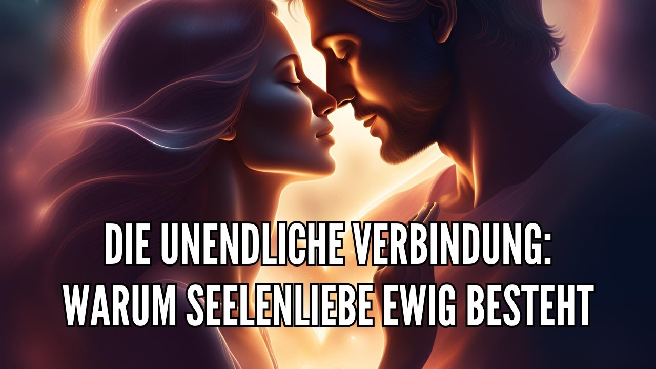 Die unendliche Verbindung: Warum Seelenliebe ewig besteht