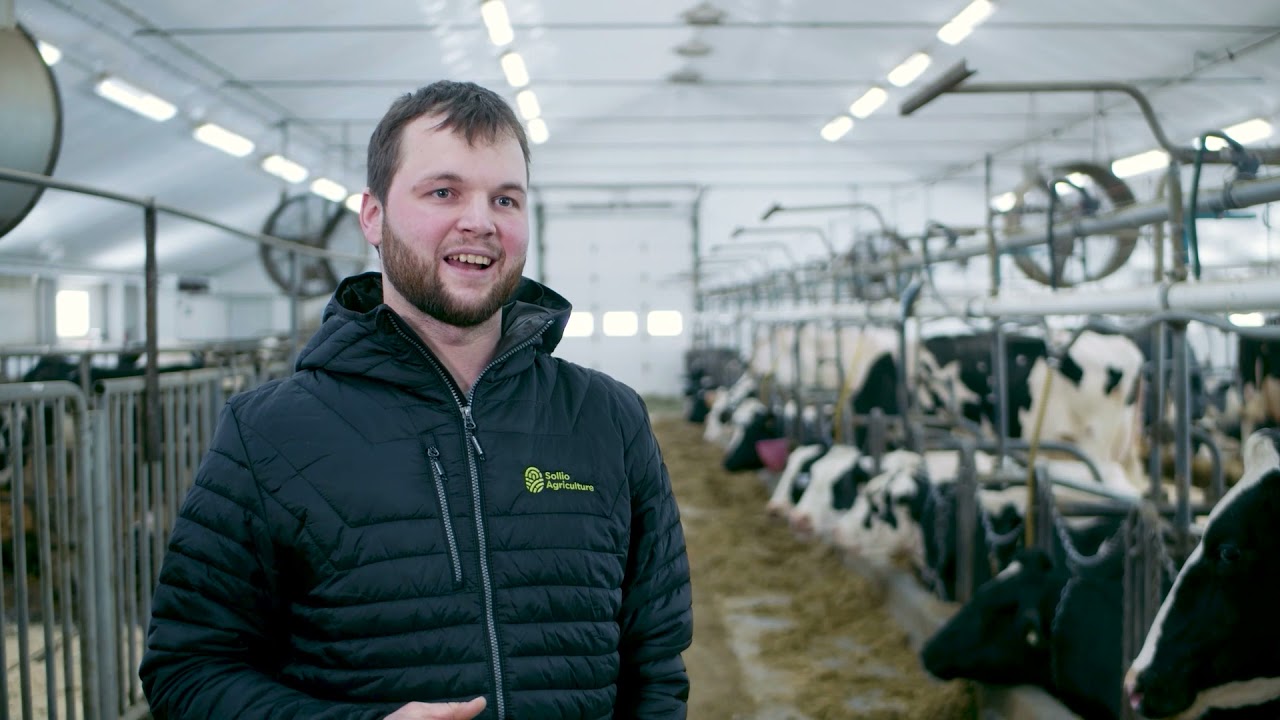 Maître-éleveur 2020 - Ferme Royolait inc. (ROYOLAIT) d'Ange-Gardien