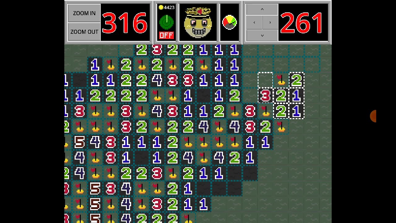 [PART 1/2] Minesweeper Plus Hard Mode Mod: The Longest Map to Ever Exist (Expert)