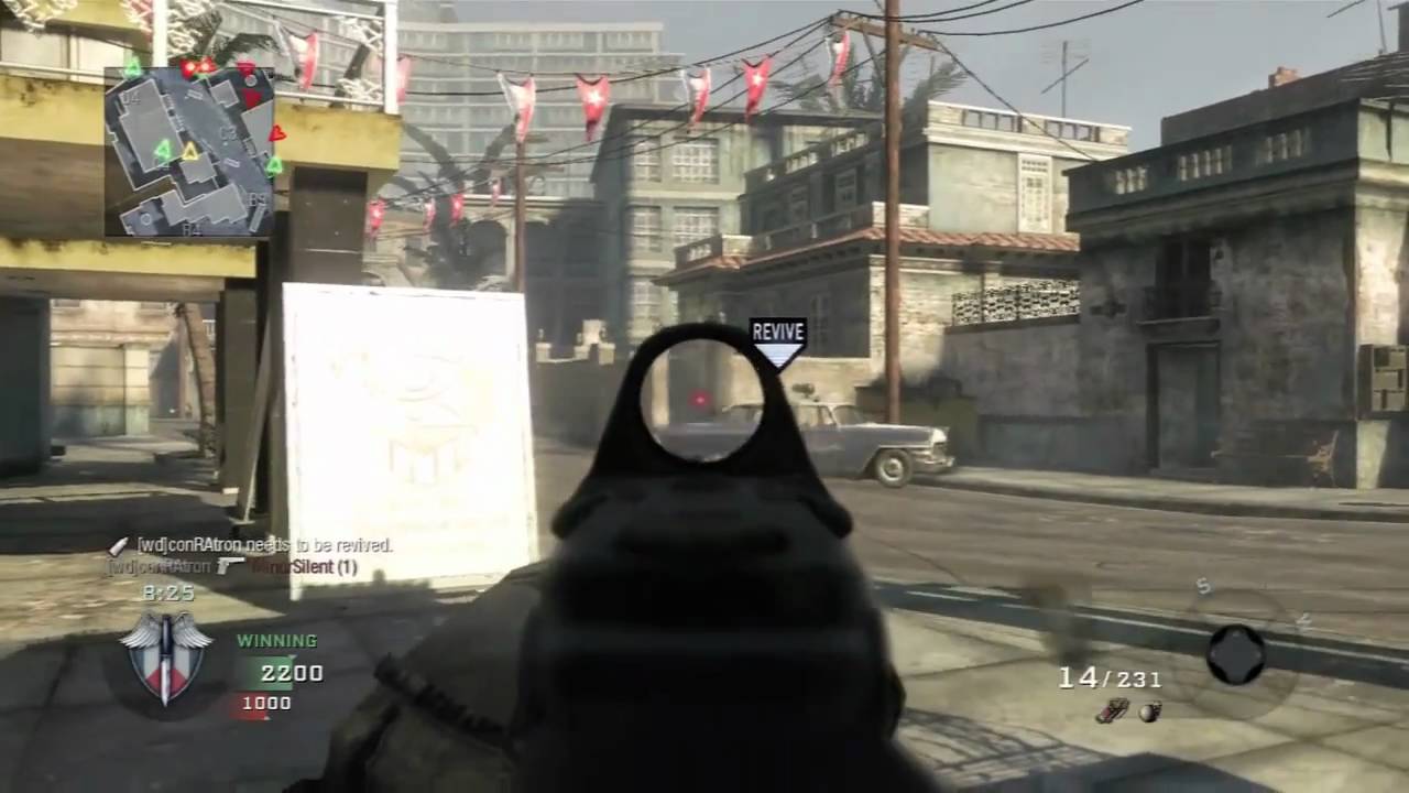 Black Ops: TDM 38-0 - Nothing Lasts Forever