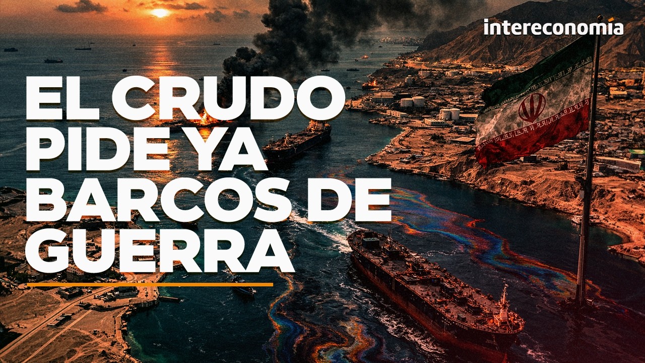 Crisis en el estrecho de Ormuz | Trump pide barcos militares para escoltar petroleros