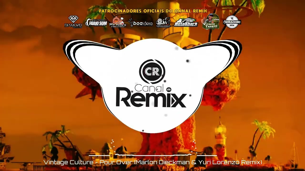 Vintage Culture - Pour Over (Marlon Dieckman & Yuri Lorenzo Remix)
