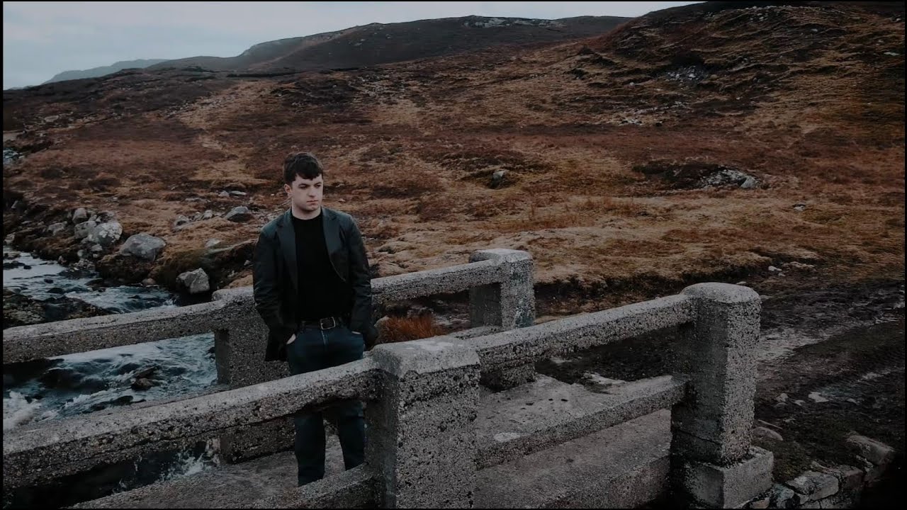 COLM HARGAN - Long Way From Home