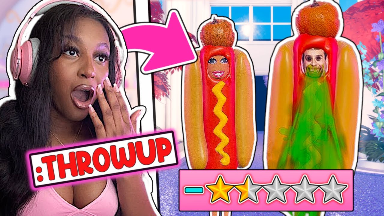 TROLLING WITH ADMIN COMMANDS IN DRESS TO IMPRESS.. *SHE CRIED!* | Roblox