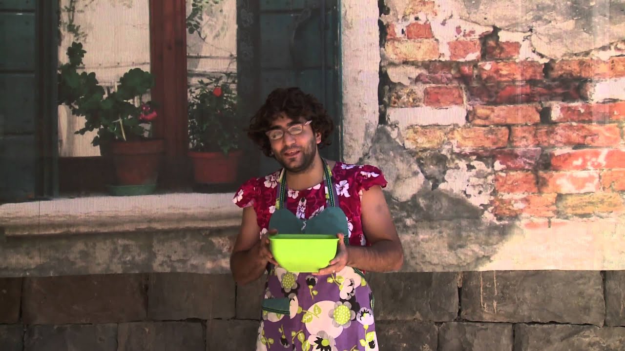 Vitamin Club 184 HD - Ice bucket challenge