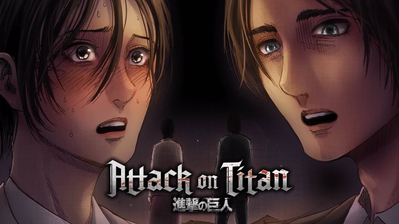 Attack on Titan: MIKASA AMA EREN? - Analisi della loro storia Teoria by TheSlabs  - Eremika Reale?