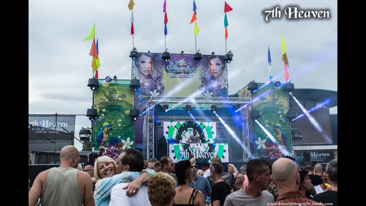 Aftermovie - 7th Heaven Outdoor 2017