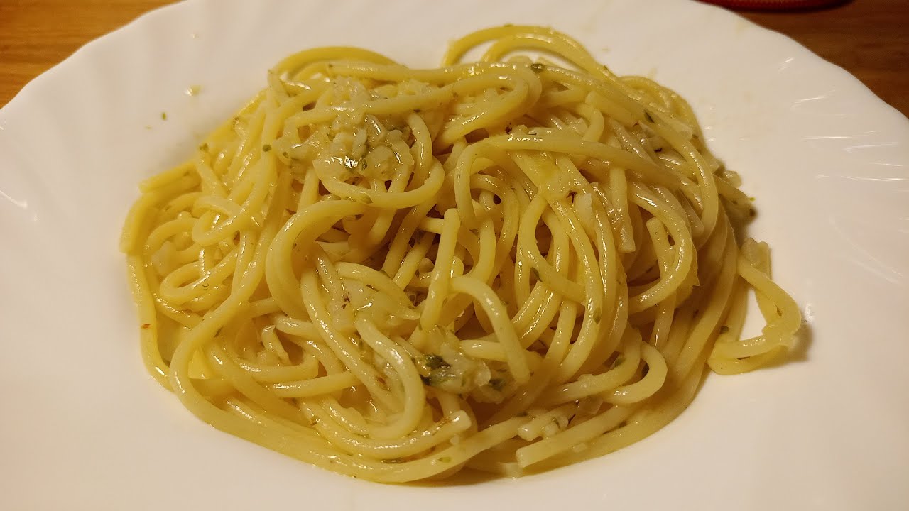 Spaghetti cremosi cipollotto e origano, provo a rifare 