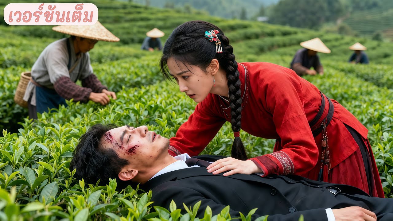 สาวชนบทใจดีช่วยผู้ชายบาดเจ็บ แต่ไม่รู้ว่าเขาเป็นซีอีโอมหาเศรษฐี! เขาตกหลุมรักเธอตั้งแต่แรกเห็น!