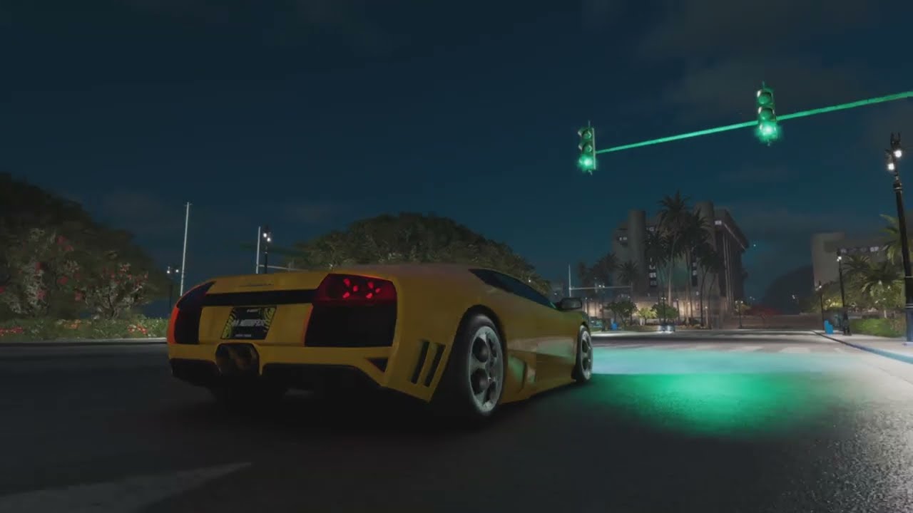 Going Down On It Instrumental-The Crew Motorfest Closed Beta