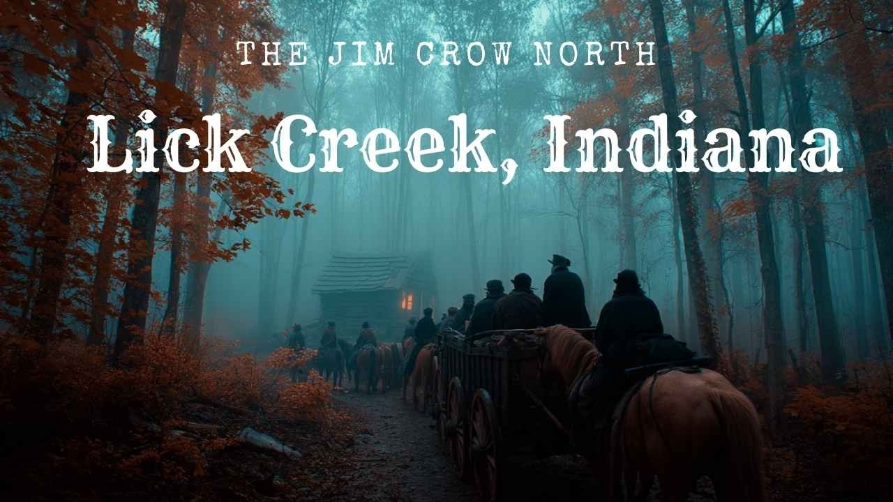 The Jim Crow North: Lick Creek, Indiana