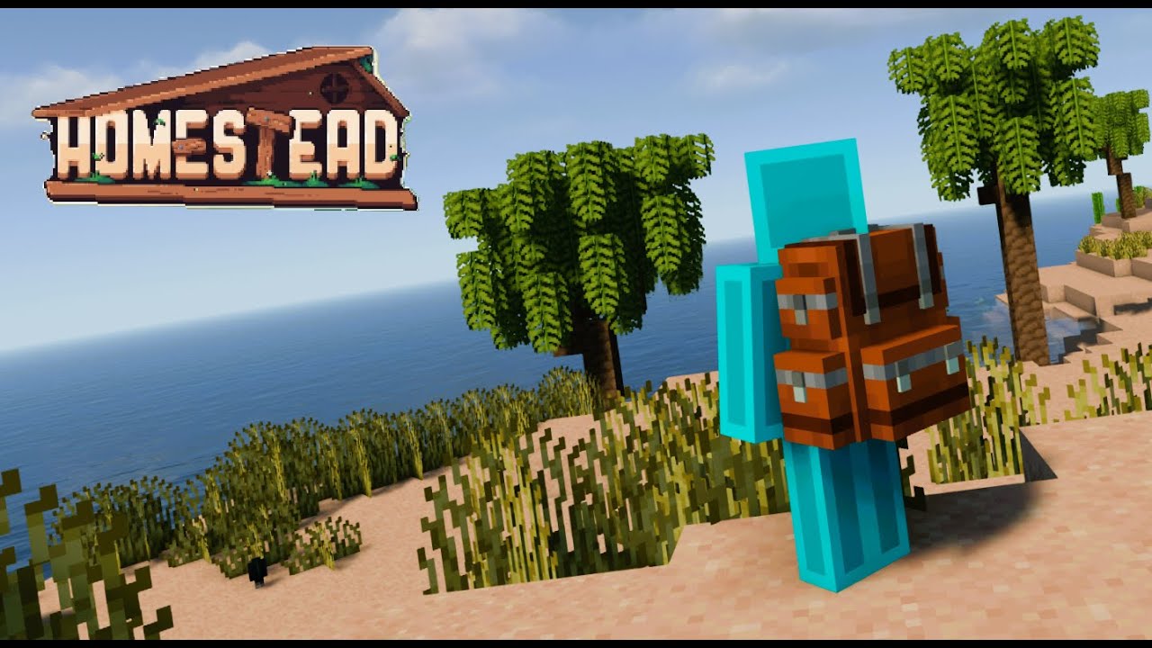 Homestead | S1 EP1 | I'M BACK!