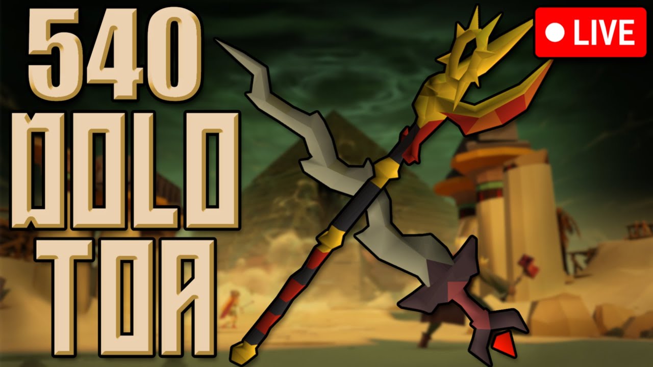 TOA 540 DOLO | !Kick