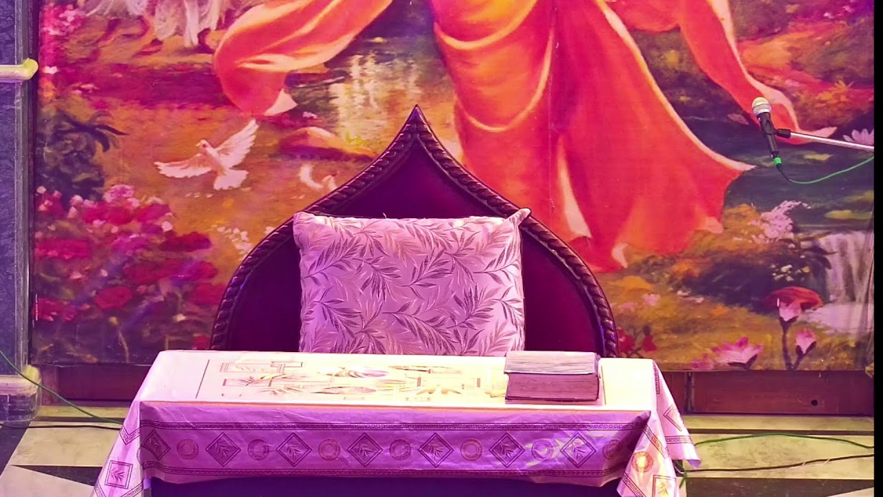 Sri Raman Vihari Temples Evening Hari - Katha ll 23 Feb  2026