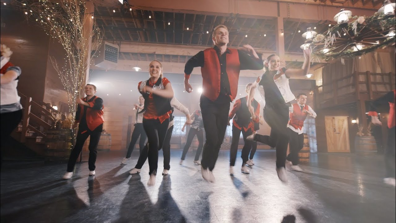 BYU Folk Dance | BYU China Spectacular Preview