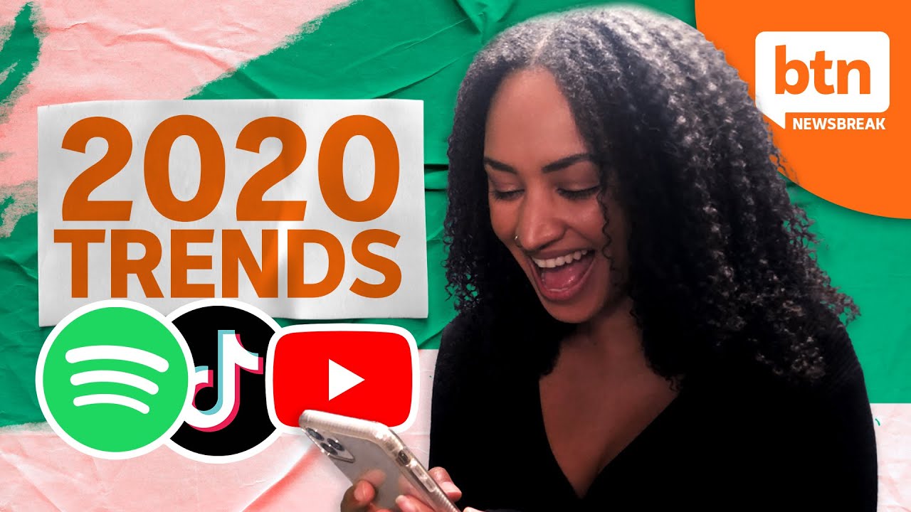 Top Trends for 2020, end of year wrap up!