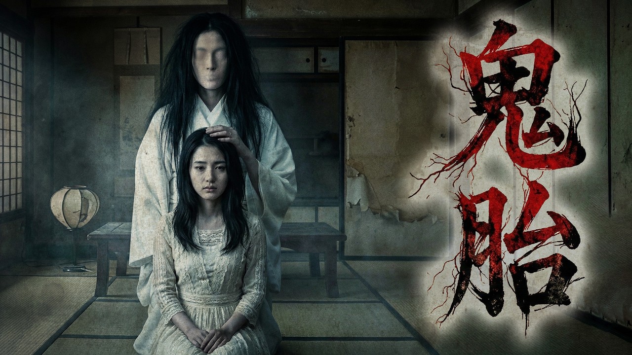 【鬼故 香港 恐怖 粵語 】《鬼胎》日本2ch｜最毛骨悚然的「凶宅鬼胎」傳說｜ 孕婦遭白衣女鬼纏上｜真人真事｜廣東話