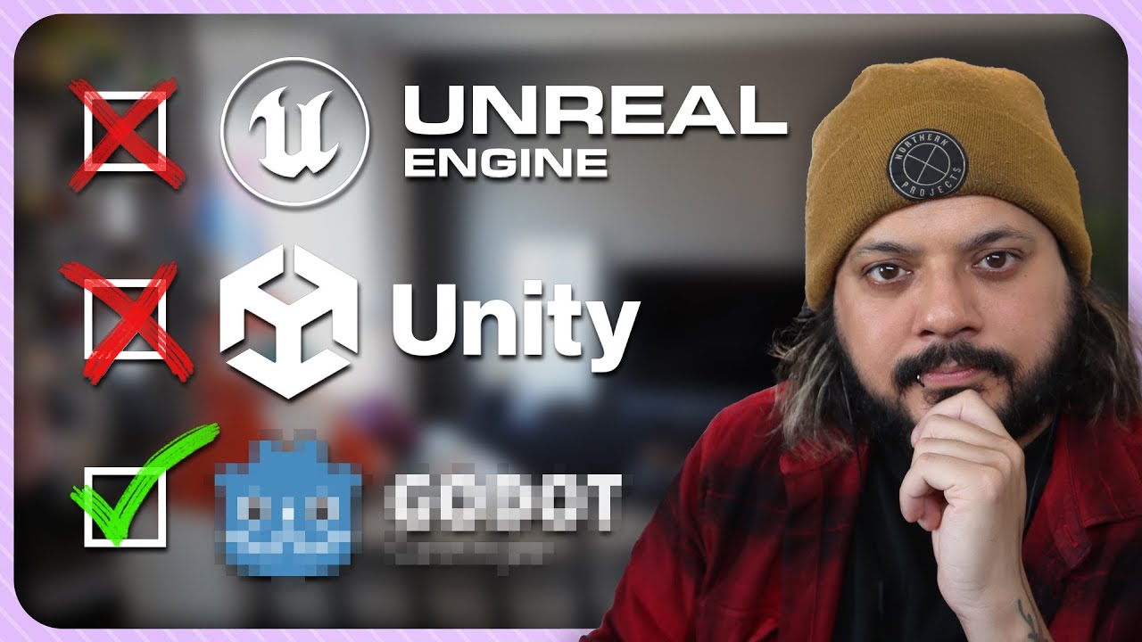 What game engine will I use for my game?