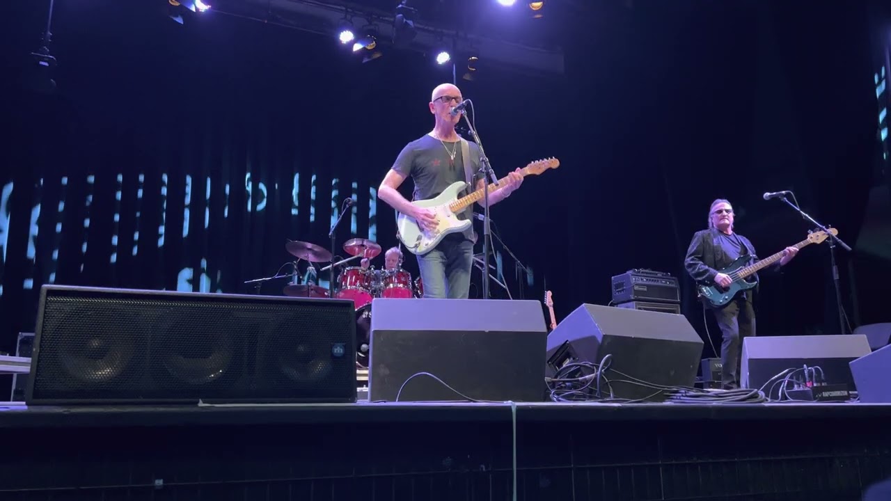 Kim Mitchell Band Paradise Skies Live Ottawa ,Ontario April 2022 Bronson Center