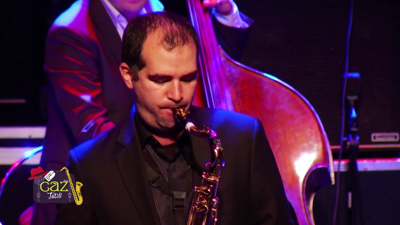 Ferit Odman Quartet - Alter Ego | Nilüfer Caz Tatili