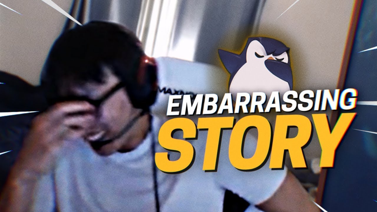MY MOST EMBARRASSING STORY | (Doublelift - Duo with Biofrost)