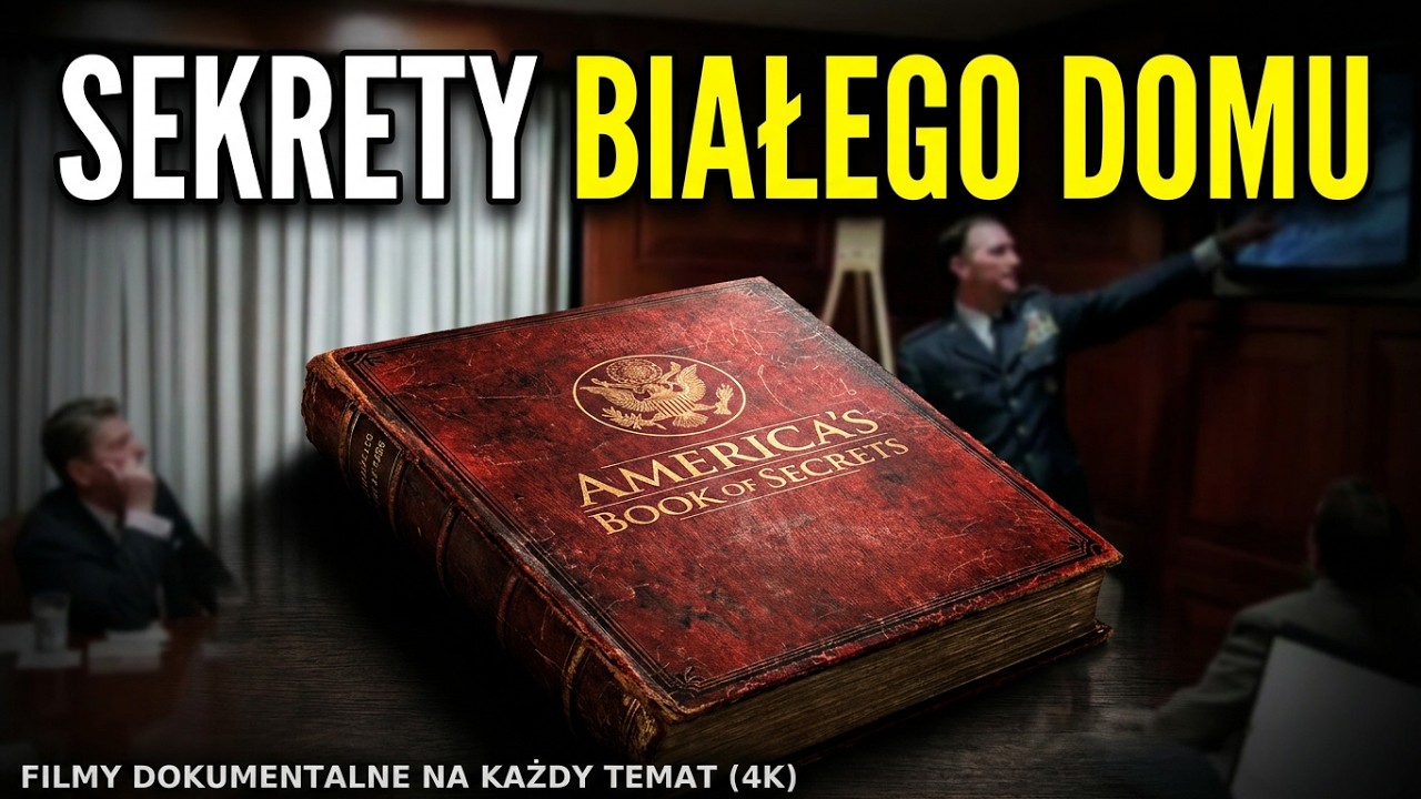 AMERYKAŃSKA KSIĘGA TAJEMNIC 30  dokument pl