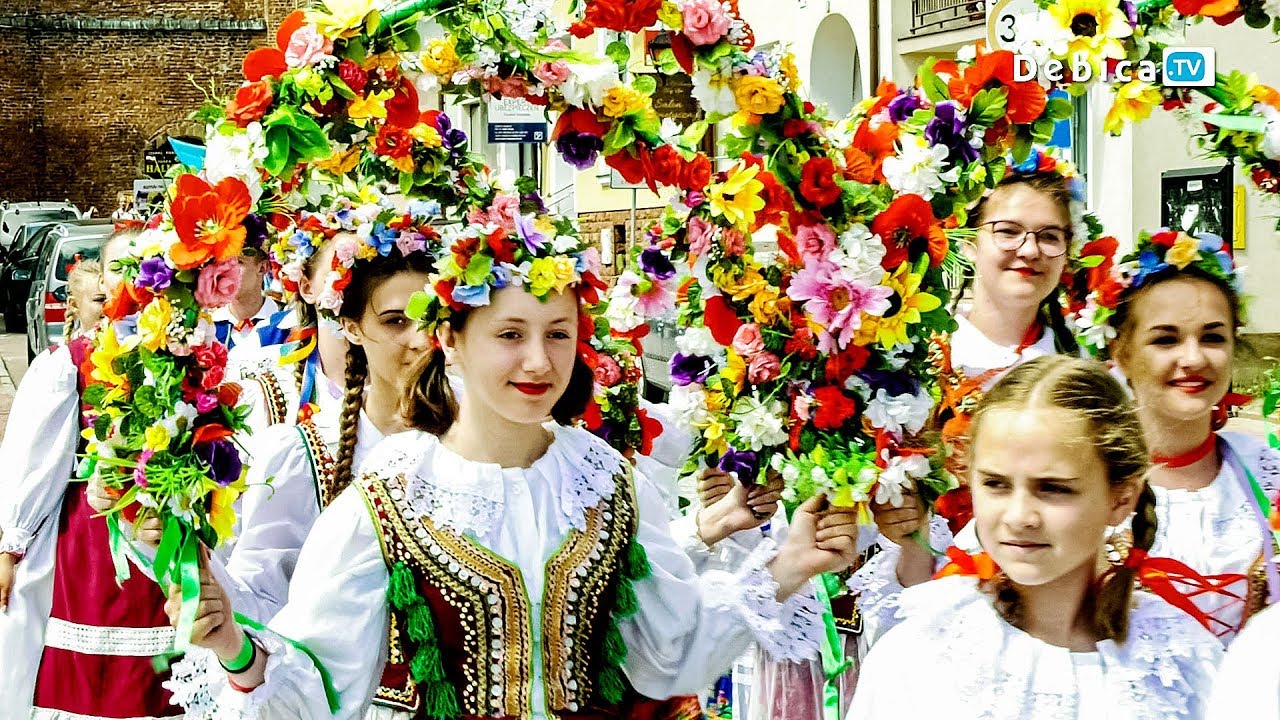 W Pilźnie stawiają na tradycje – I Międzynarodowy Festiwal Folkloru