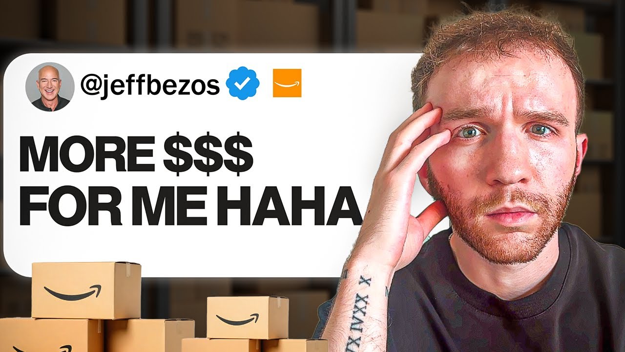 Почему большинство продавцов Amazon терпят неудачу (и как это исправить)
