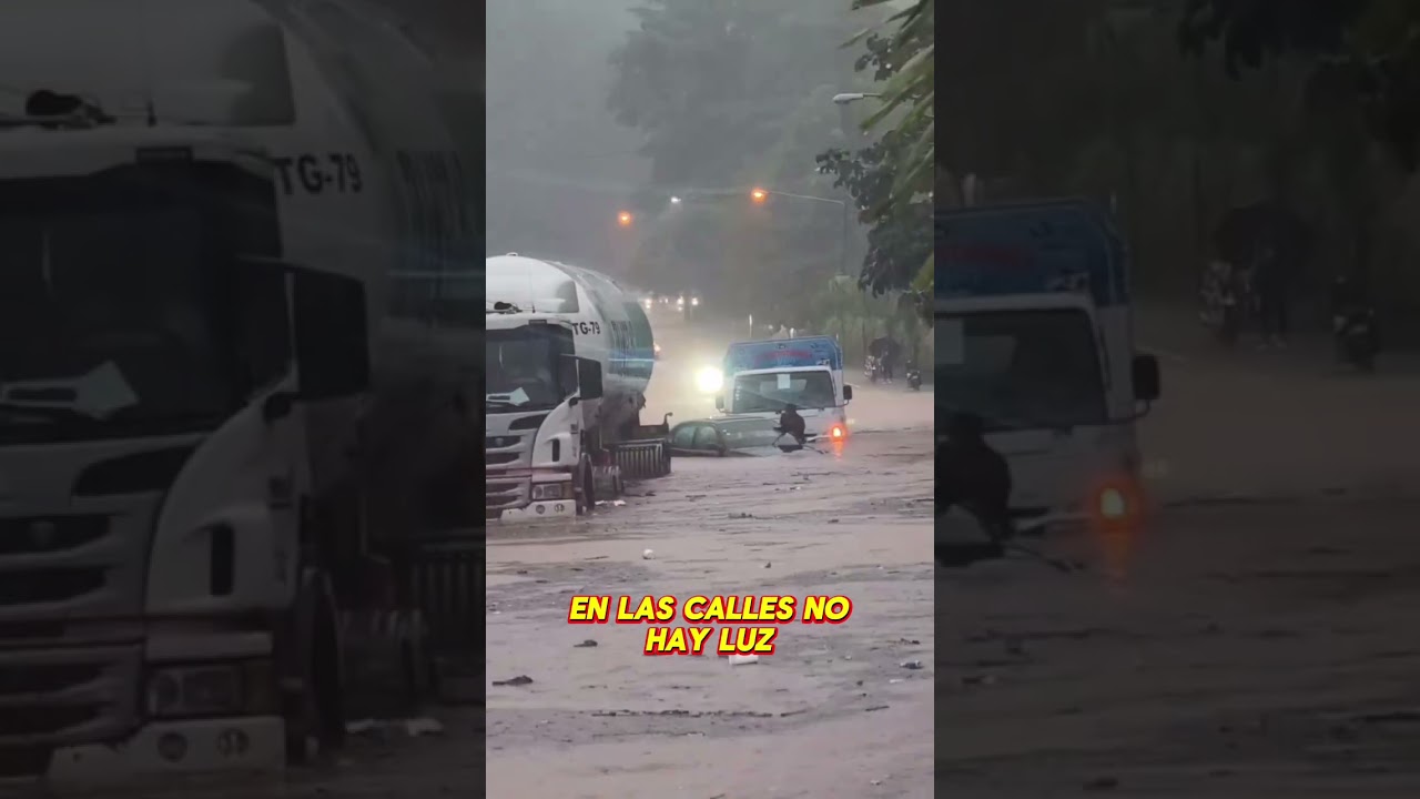 Puerto Plata Sin Sol por Martín Díaz 