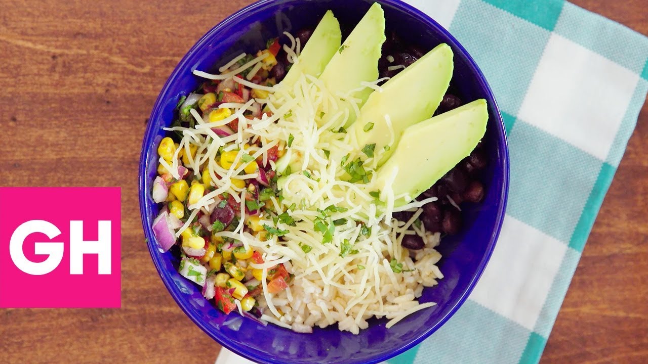 The Best 300-Calorie Bowls for Every Meal | GH