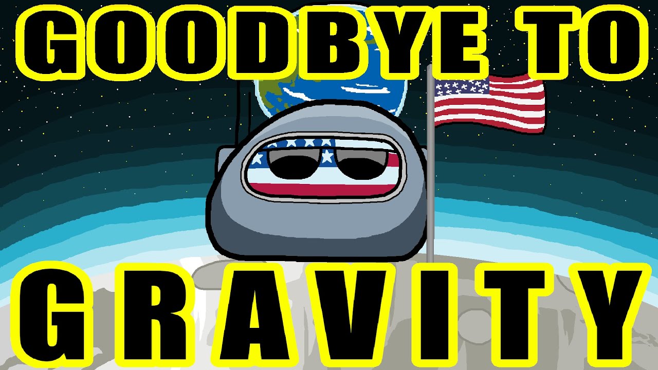 Goodbye to Gravity (FULL SONG)