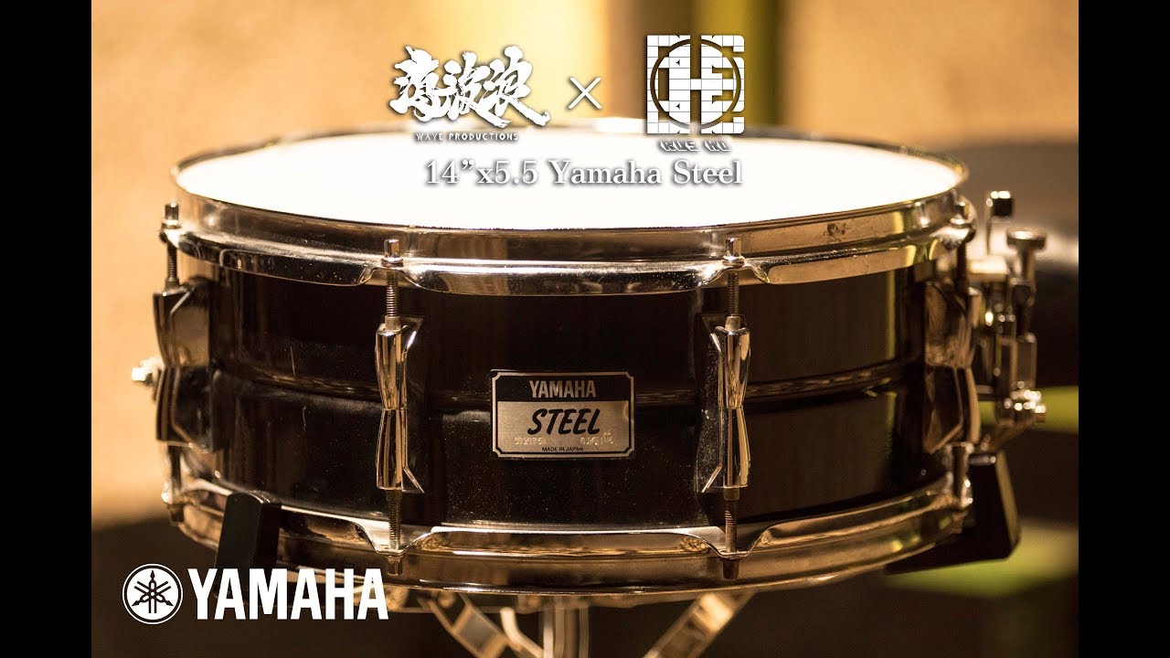 YAMAHA Steel 14
