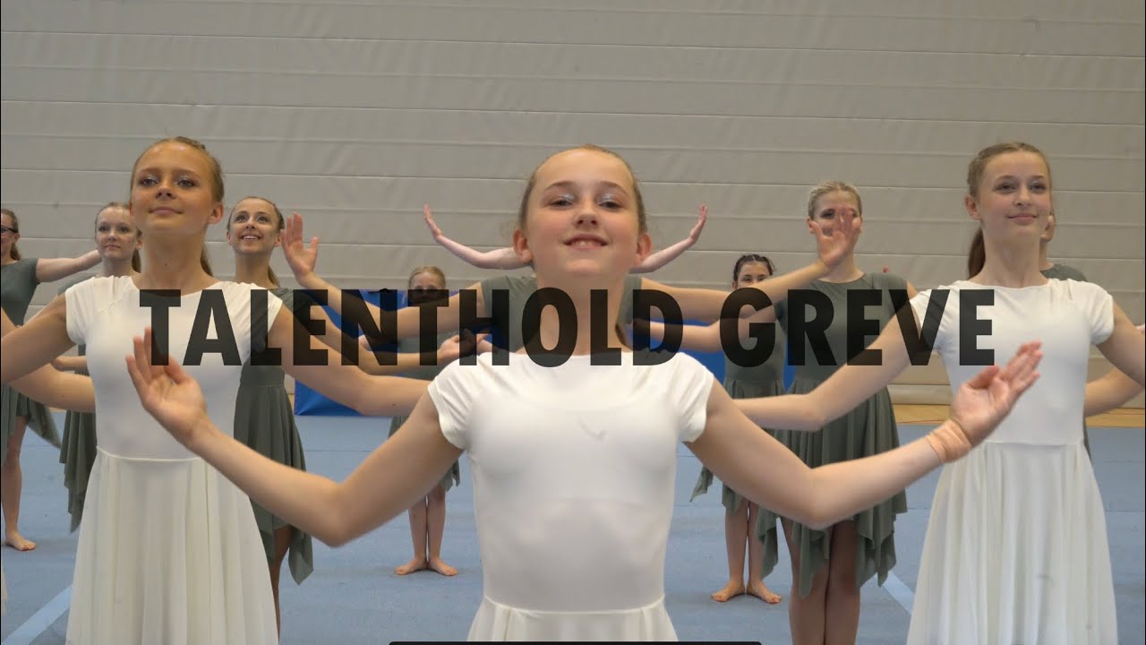 Talenthold Greve 2023