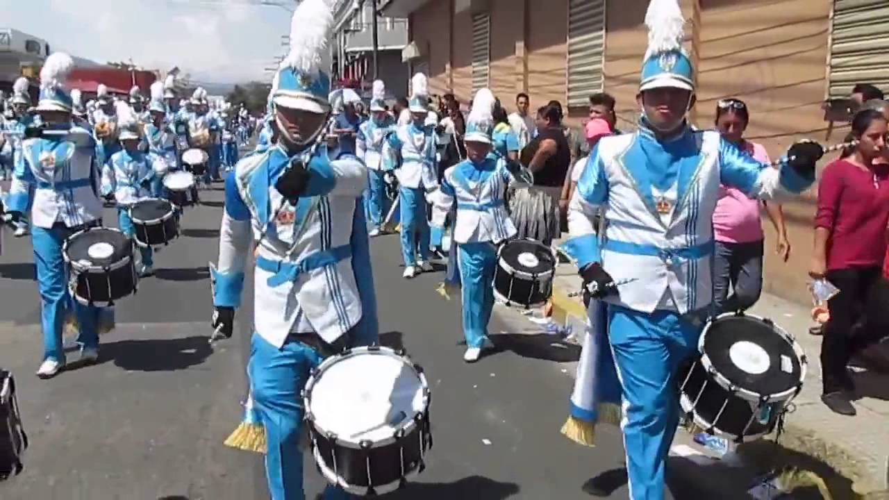 BANDA DE GUERRA JTR (Honduras Tiene Talento)
