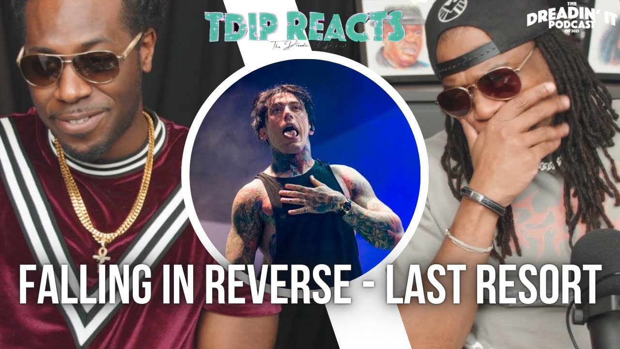 Falling In Reverse - 