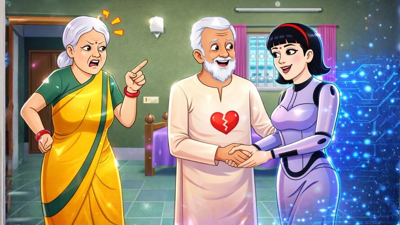 AI প্রেমিকা | AI Premika Bengali Story | Emotional Bangla Story