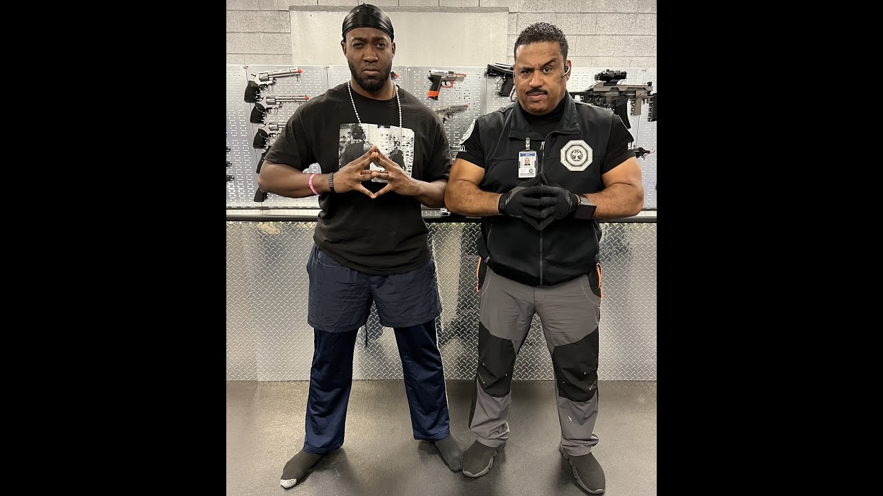 JiDion Self-defense Training