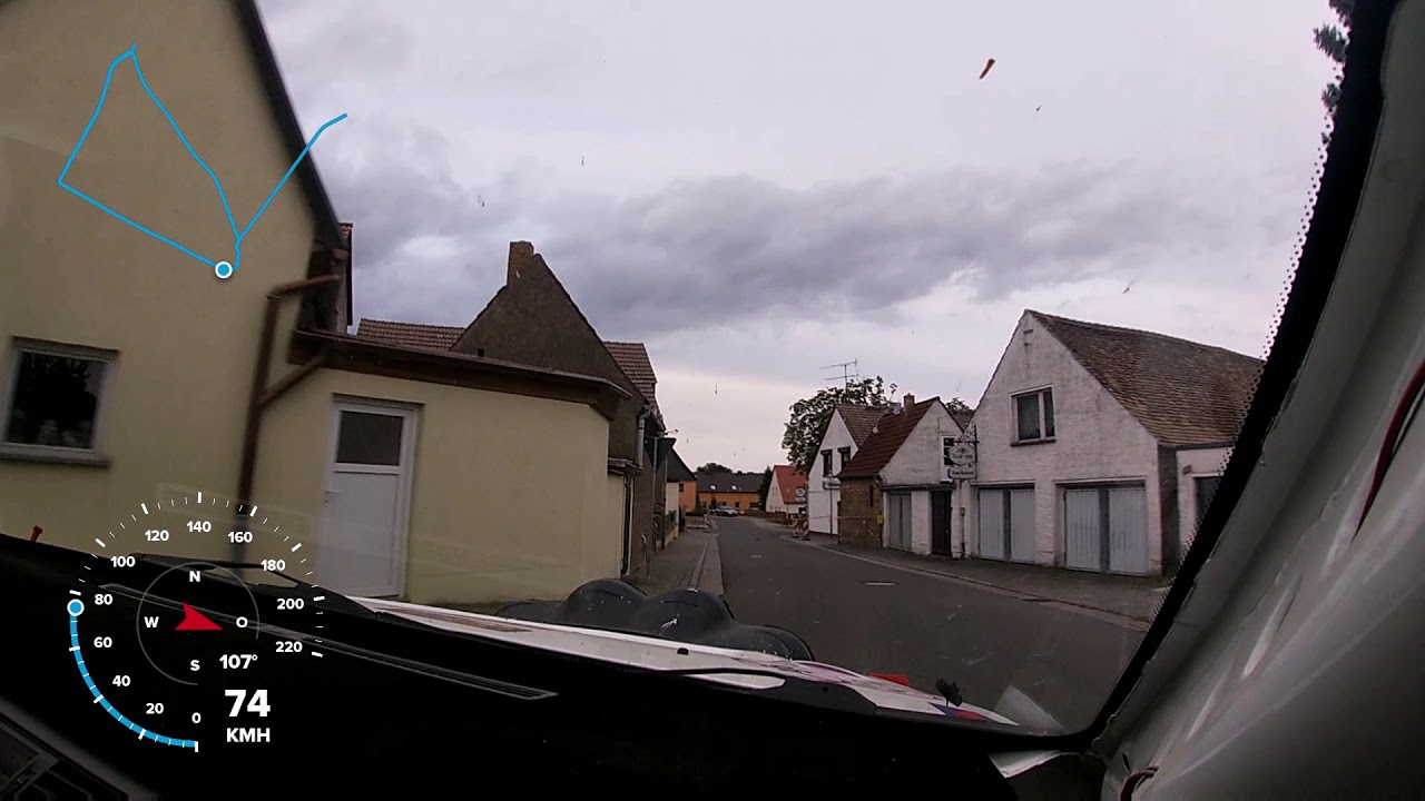 Rallye Bad Schmiedeberg - WP 5 - Ketom&auml;ki/Munkwitz