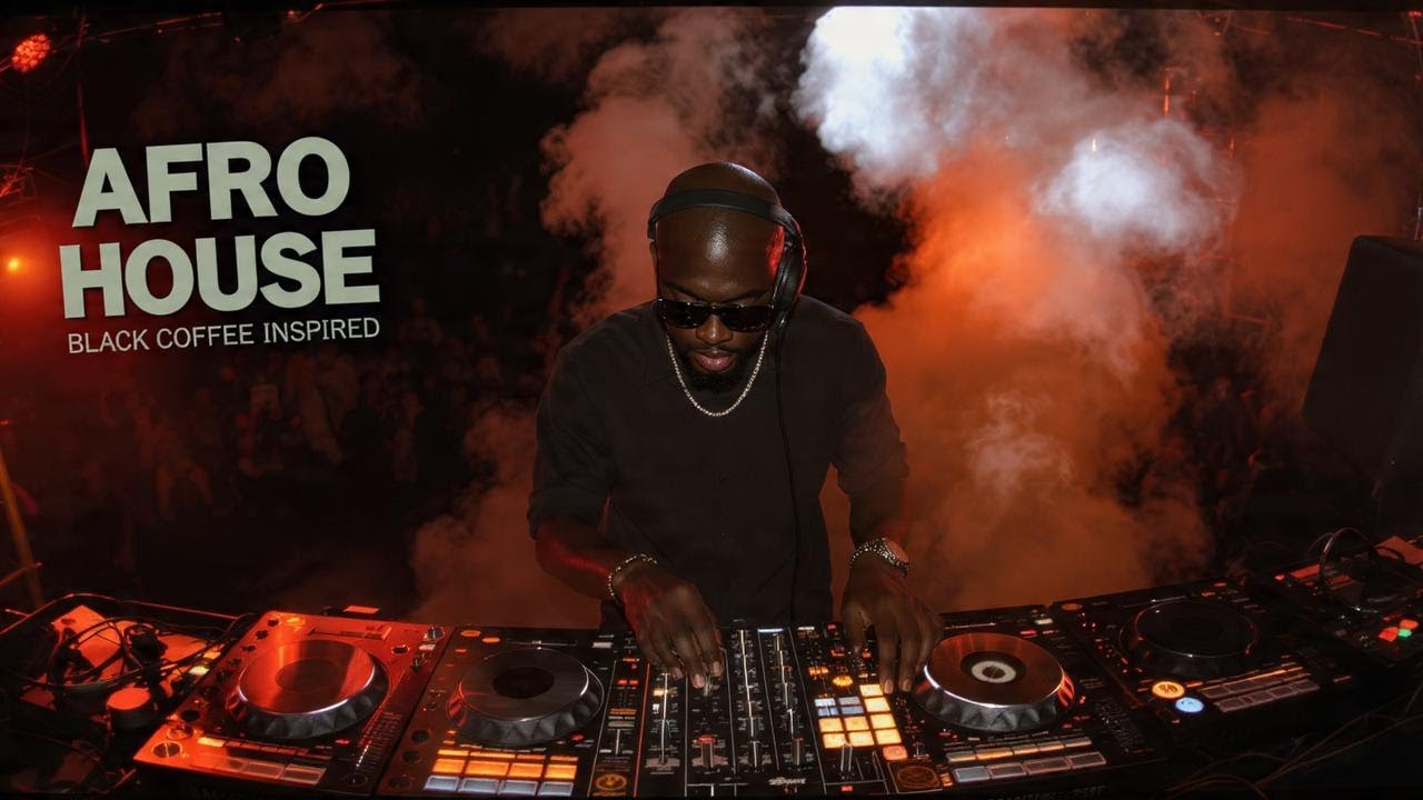 AFRO HOUSE 2026 - Deep Melodic & Hypnotic Vibes | DJ Mix Inspired by Black Coffee Style Vol.23