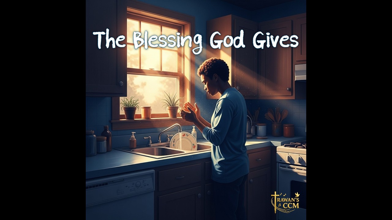 The Blessing God Gives ________________#CCM #Gospel #Worship (Cover)