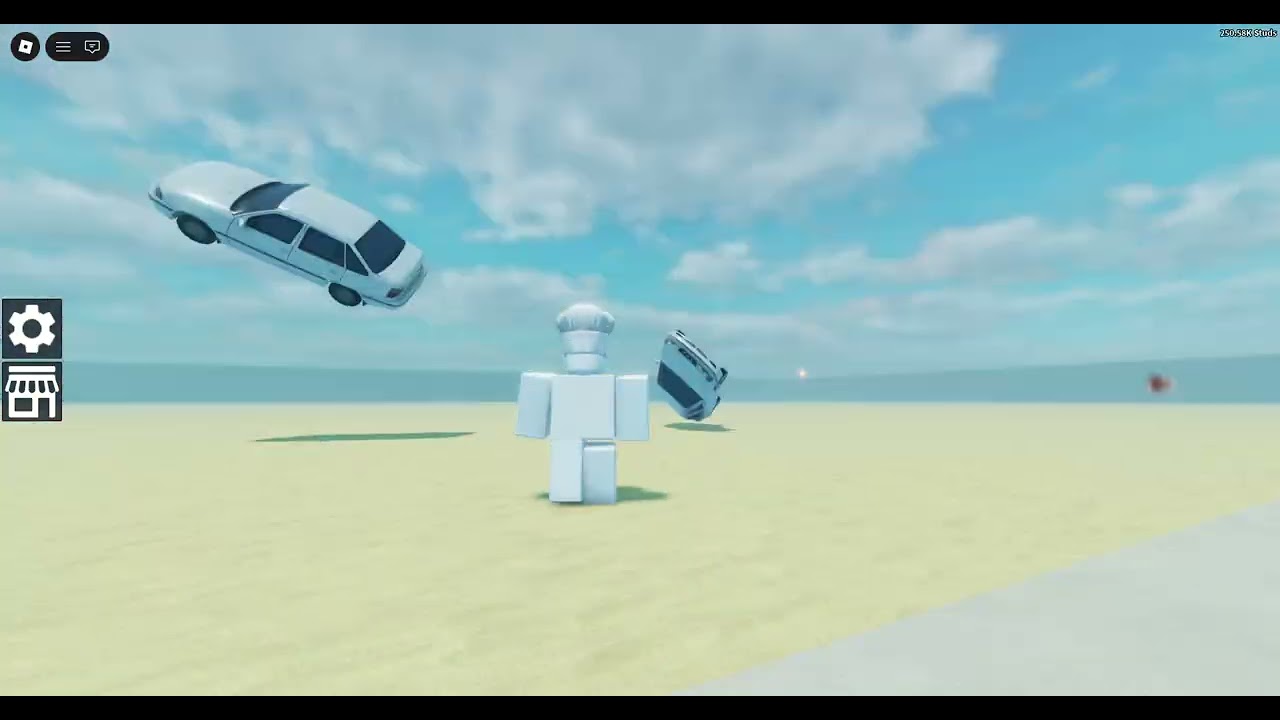Get Hit By a Car Sim