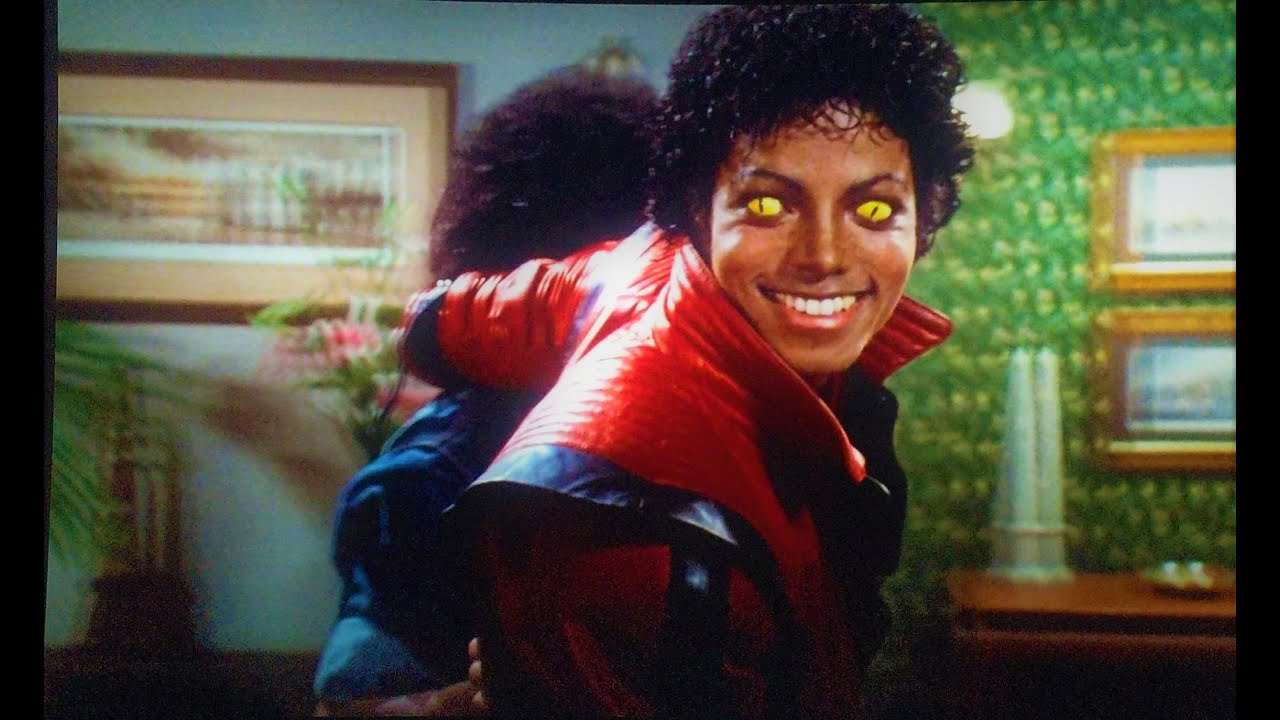 Michael Jackson - Thriller (Dj Rem VS Dj $unny Remix) 2023