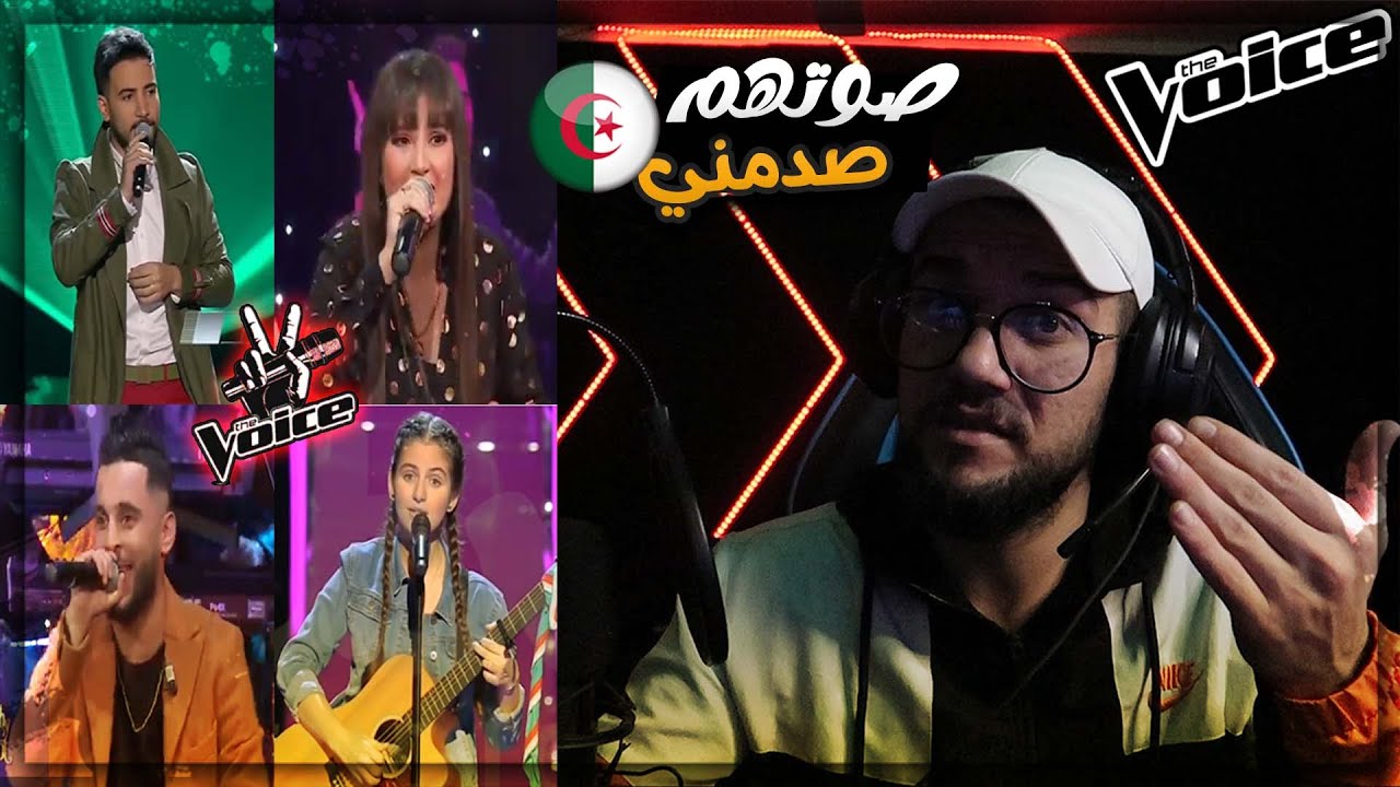 مواهب جزائرية أذهلت حكام العالم