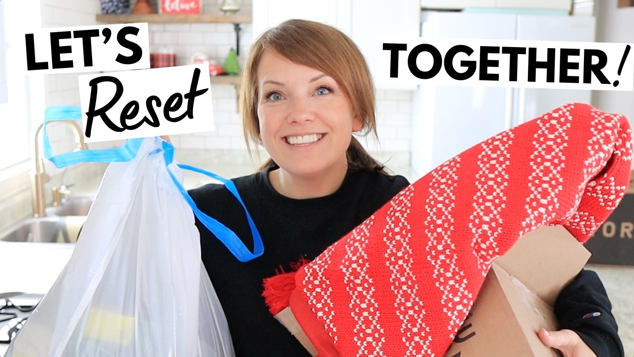 The Ultimate Home Reset: Declutter & Clean Your Home in Just 2 Hours