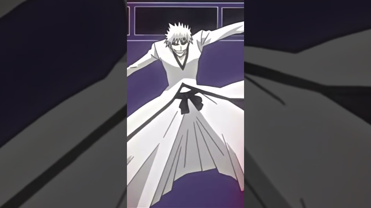 Ichigo a whole group project 😭 #shorts #anime #bleach #bleachanime #ichigo #aizen #funny #viral