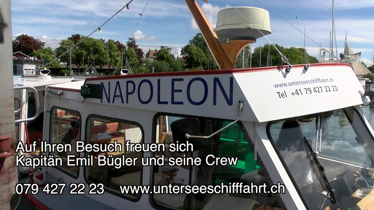 Fahrgastschiff Napoleon